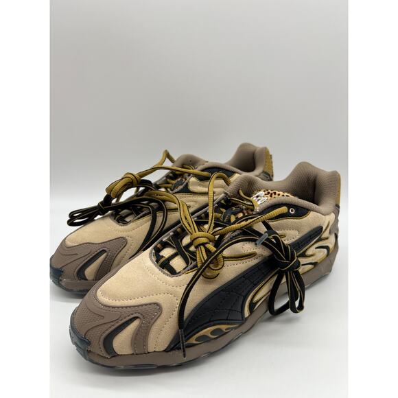Puma Inhale ASAP Rocky Leopard 405579-01 Men’s Size 10 New main image 8
